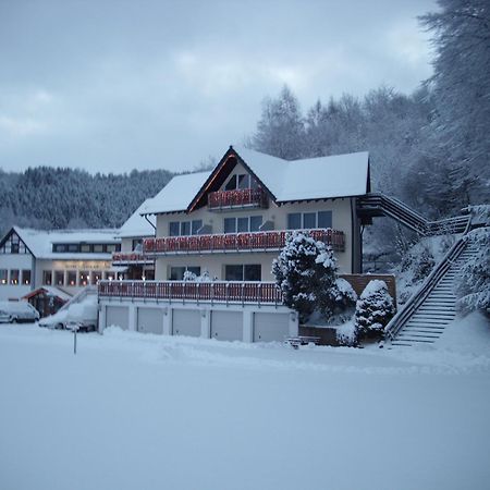 Hotel Haus Am See Simmerath Exterior photo