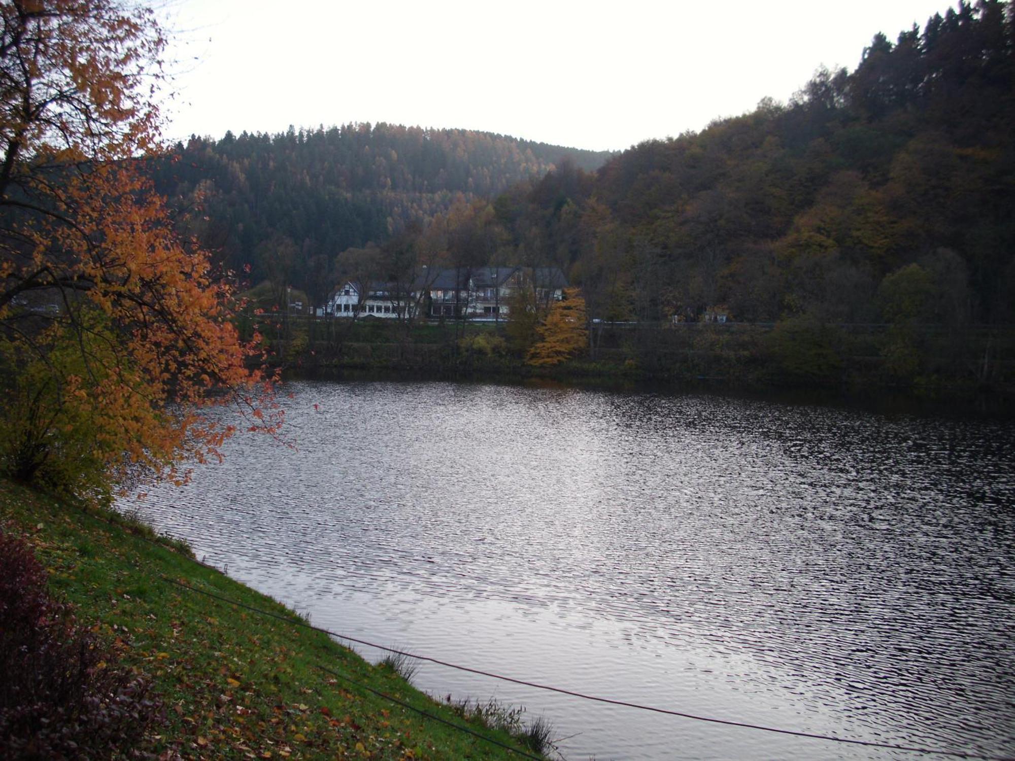 Hotel Haus Am See Simmerath Exterior photo