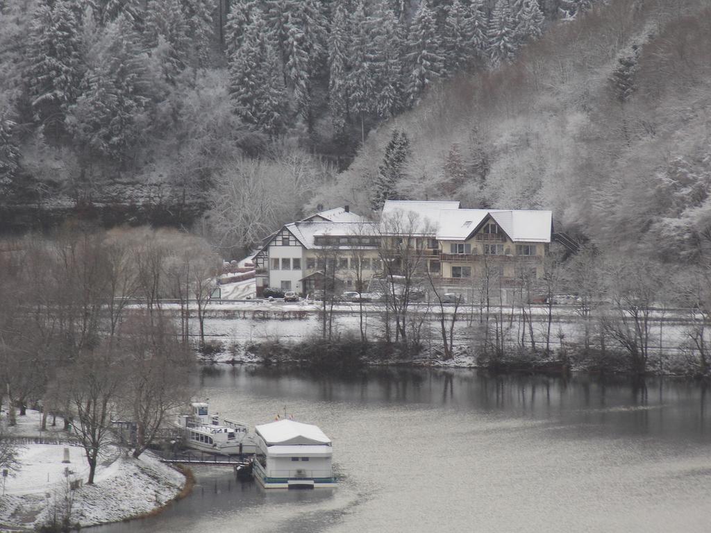 Hotel Haus Am See Simmerath Exterior photo